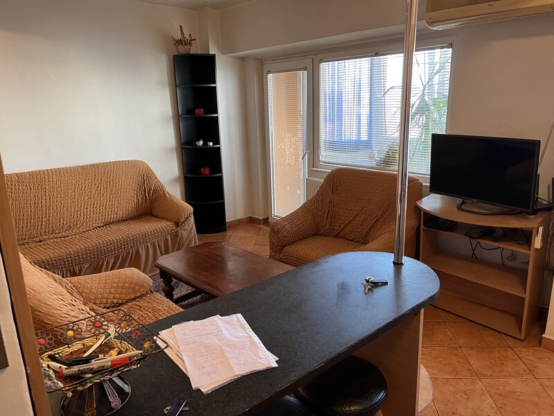 Ion Mihalache, Maresal Averescu,