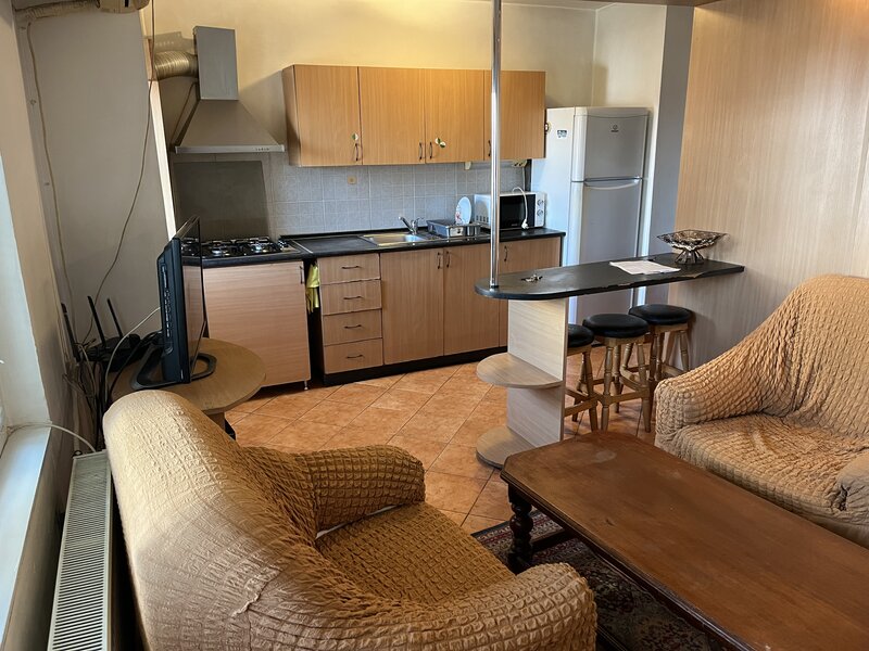 Ion Mihalache, Maresal Averescu,